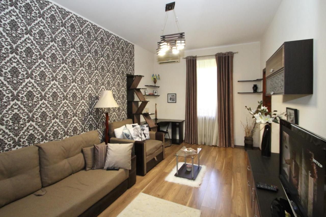 Cozy Apartment On Yevreiska Street Οδησσός Εξωτερικό φωτογραφία
