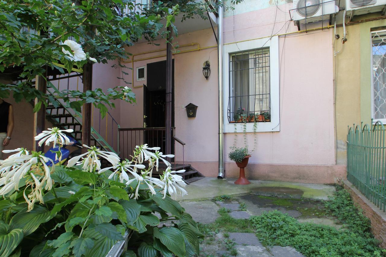 Cozy Apartment On Yevreiska Street Οδησσός Εξωτερικό φωτογραφία