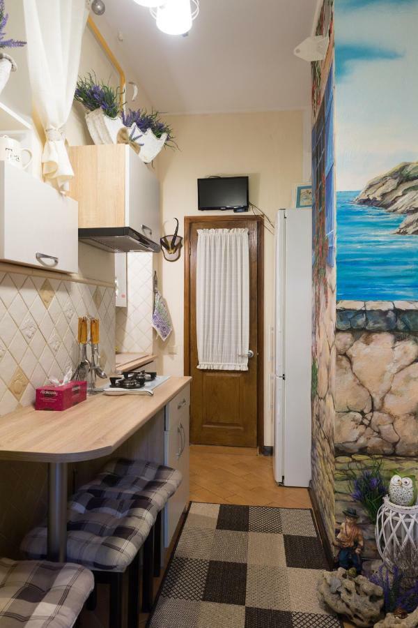 Cozy Apartment On Yevreiska Street Οδησσός Εξωτερικό φωτογραφία