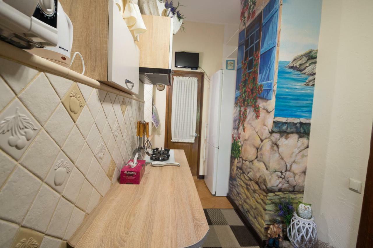 Cozy Apartment On Yevreiska Street Οδησσός Εξωτερικό φωτογραφία