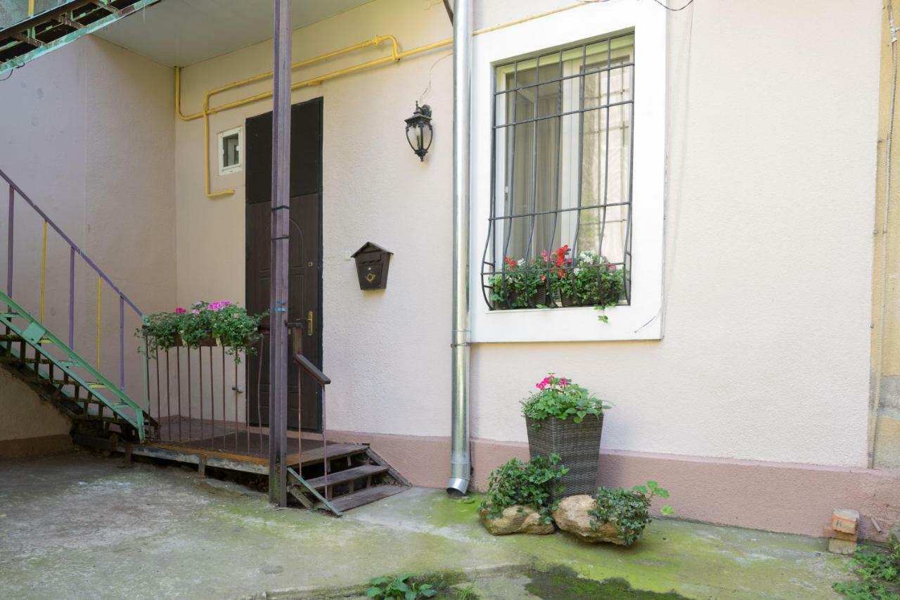 Cozy Apartment On Yevreiska Street Οδησσός Εξωτερικό φωτογραφία